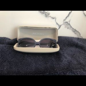 Jason WU blue sunglasses